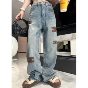 CELINE セリーヌ ジーパン 2024FW 今年コレクション新作登場! 商品画像 1