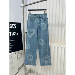 2026 デニムパンツ CHANEL シャネル 今年らしい優秀アイテム 商品画像 1