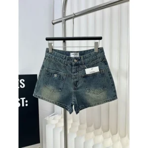 2026 デニムパンツ CHANEL シャネル リラックスした雰囲気に 商品画像 1
