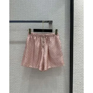 2026 半ズボン CHANEL シャネル 一目置かれる春夏新作 商品画像 1