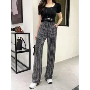 2026 ワイドパンツ CHANEL シャネル 期待値も高いアイテム 商品画像 1