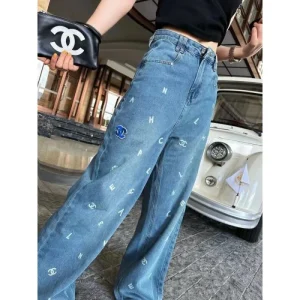 CHANEL シャネル ジーパン 2024FW ネクストヒット必至ブランド 商品画像 1
