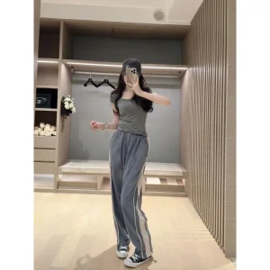 CHANEL シャネル カジュアルパンツ 2024FW 最新ファッションのポイント 商品画像 1