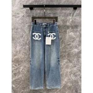 CHANEL シャネル ジーパン 2024FW ファッション感度の高い 商品画像 1
