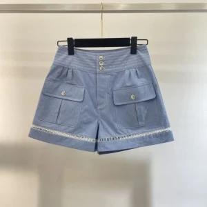 2026 半ズボン CHLOE クロエ 今シーズン最注目のトレンド 商品画像 1