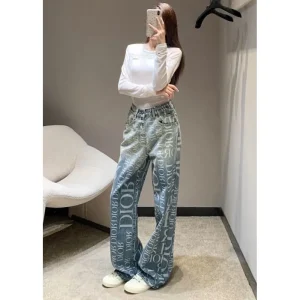 DIOR ディオール ジーパン 2024FW 主役になる個性的なアイテム 商品画像 1