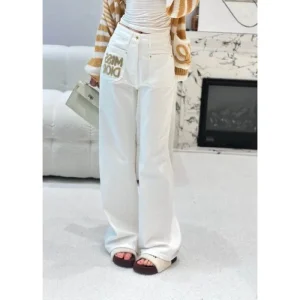 DIOR ディオール ワイドパンツ 2024FW ネクストヒット必至ブランド 商品画像 1