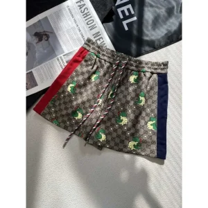 2026 半ズボン GUCCI グッチ 最新ブランド新品が熱い 商品画像 1
