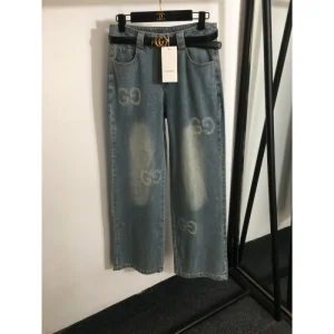 2026 ジーパン GUCCI グッチ 今年コレクション新作登場！ 商品画像 1