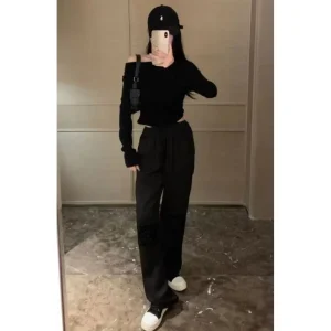 2026 ワイドパンツ LOEWE ロエベ 先シーズンに引き続き新品 商品画像 1