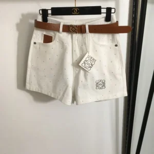 2026 デニムパンツ LOEWE ロエベ トレンド感たっぷり 商品画像 1