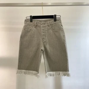 2026 デニムパンツ LOEWE ロエベ 若々しい印象や元気よく見える 商品画像 1