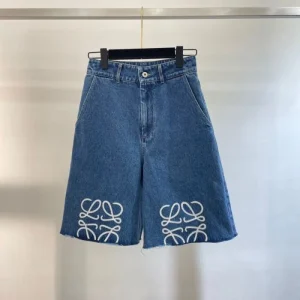 2026 デニムパンツ LOEWE ロエベ 落ち着いた雰囲気に見せてくれ 商品画像 1