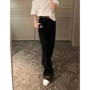 2026 ストレートジーンズ LOUIS VUITTON ルイヴィトン 定番の人気商品 商品画像 1