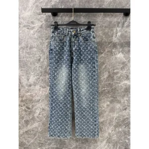 LOUIS VUITTON ルイヴィトン ジーパン 2024FW 圧倒的な支持率 商品画像 1