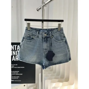 2026 デニムパンツ PRADA プラダ カジュアルな雰囲気があり 商品画像 1