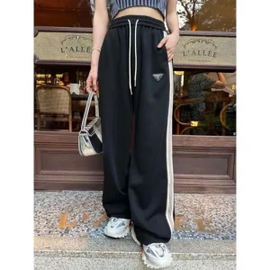 2026 カジュアルパンツ PRADA プラダ 誰でもオシャレになれる! 商品画像 1
