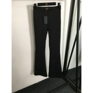 PRADA プラダ ラッパズボン 2024FW ファション人に必須アイテム 商品画像 1