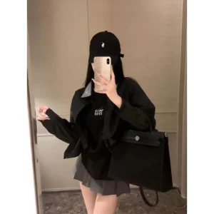 2026 長袖シャツ ALEXANDER WANG アレキサンダーワン 先行予約アイテム 商品画像 1