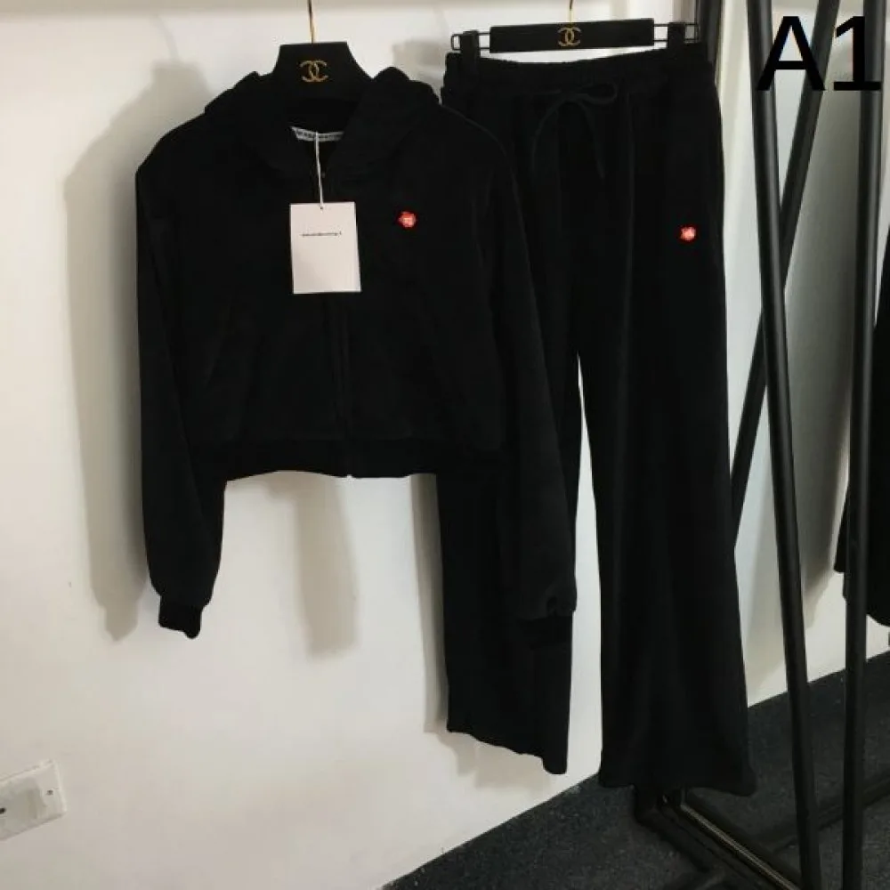 2026 上下セット ALEXANDER WANG アレキサンダーワン 春限定永遠の定番 商品画像 2