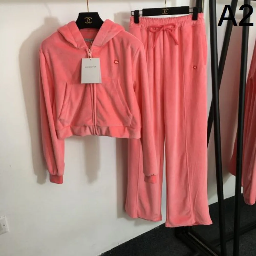 2026 上下セット ALEXANDER WANG アレキサンダーワン 春限定永遠の定番 商品画像 3