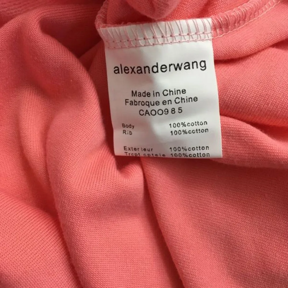 2026 上下セット ALEXANDER WANG アレキサンダーワン 春限定永遠の定番 商品画像 10