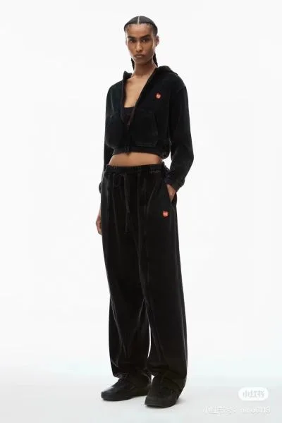 2026 上下セット ALEXANDER WANG アレキサンダーワン 春限定永遠の定番 商品画像 11