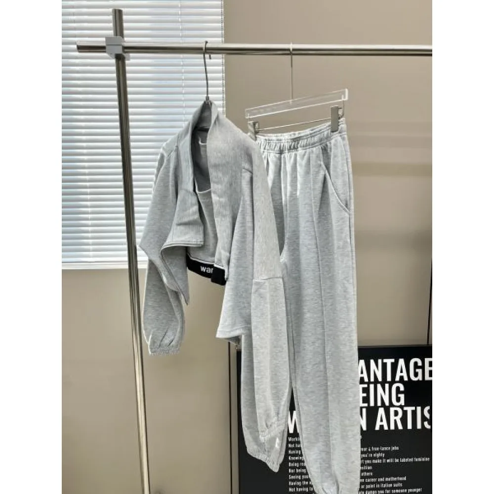 2026 カジュアルセット ALEXANDER WANG アレキサンダーワン 個性的なデザイン 商品画像 4