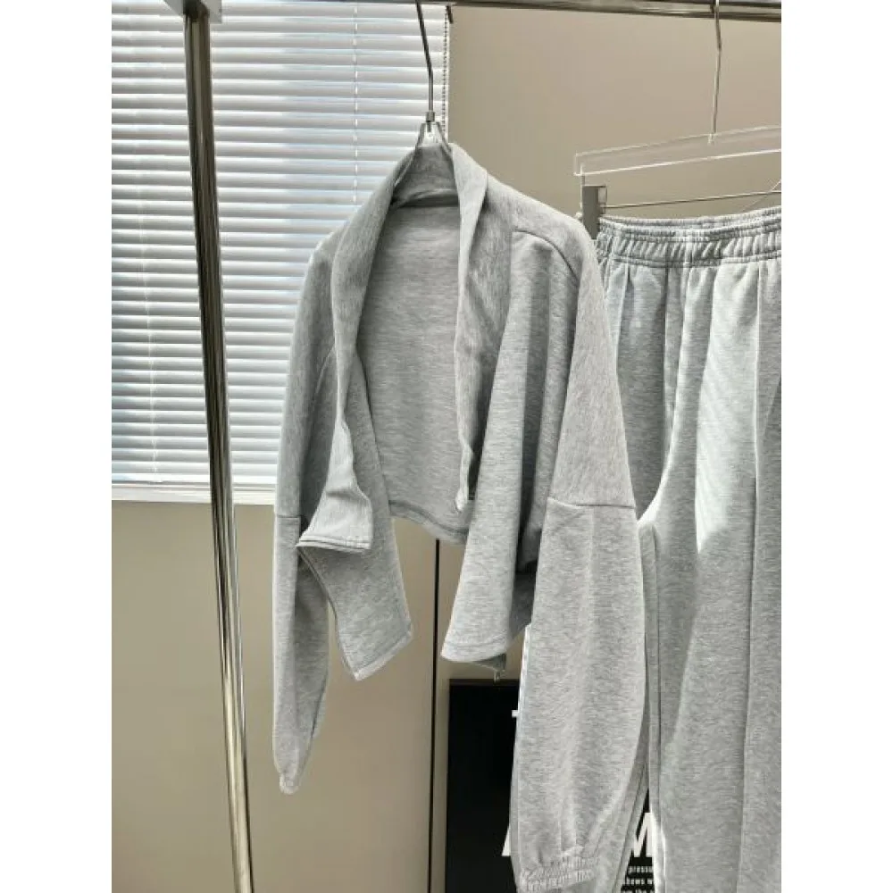 2026 カジュアルセット ALEXANDER WANG アレキサンダーワン 個性的なデザイン 商品画像 5