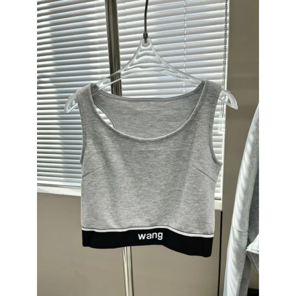 2026 カジュアルセット ALEXANDER WANG アレキサンダーワン 個性的なデザイン 商品画像 7