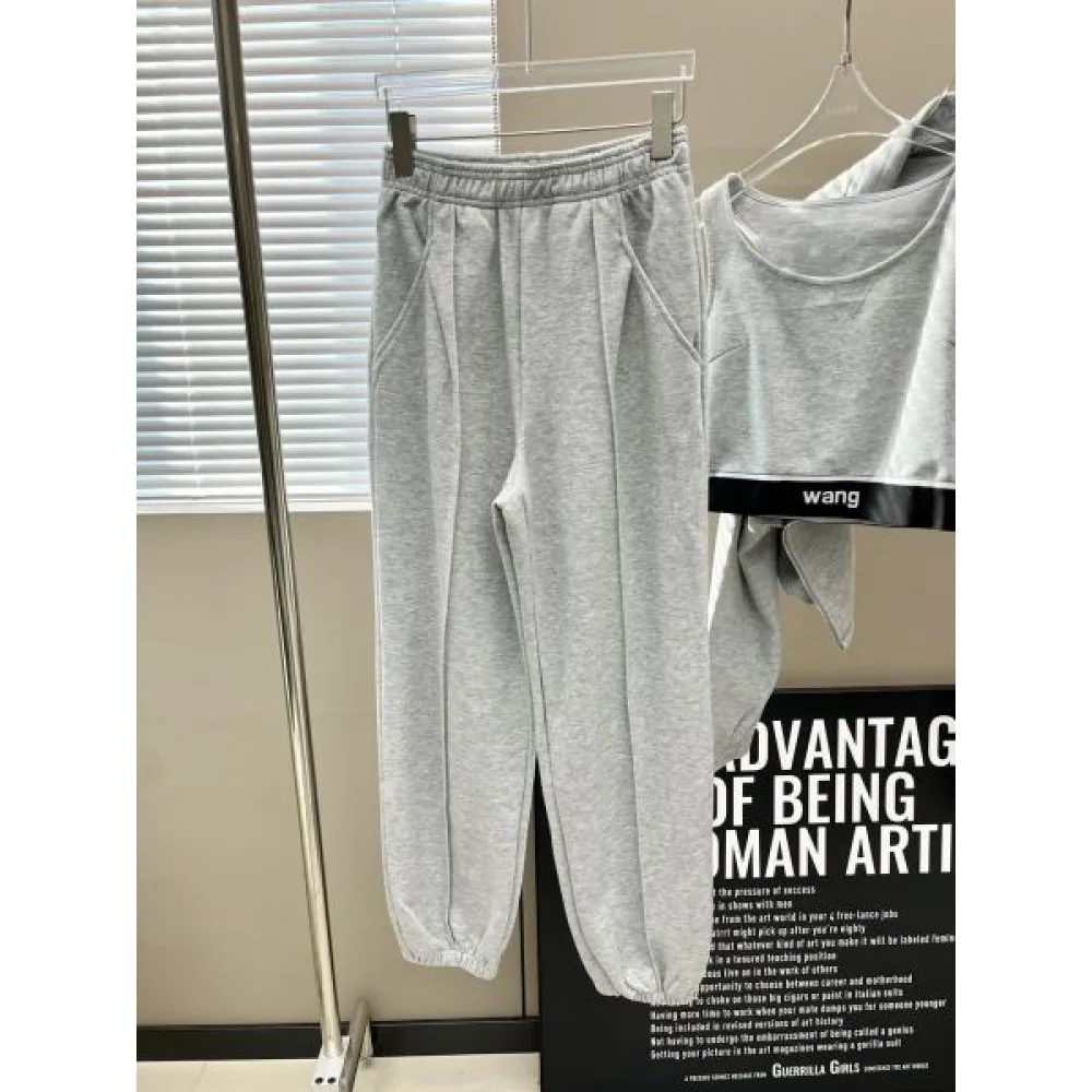 2026 カジュアルセット ALEXANDER WANG アレキサンダーワン 個性的なデザイン 商品画像 8