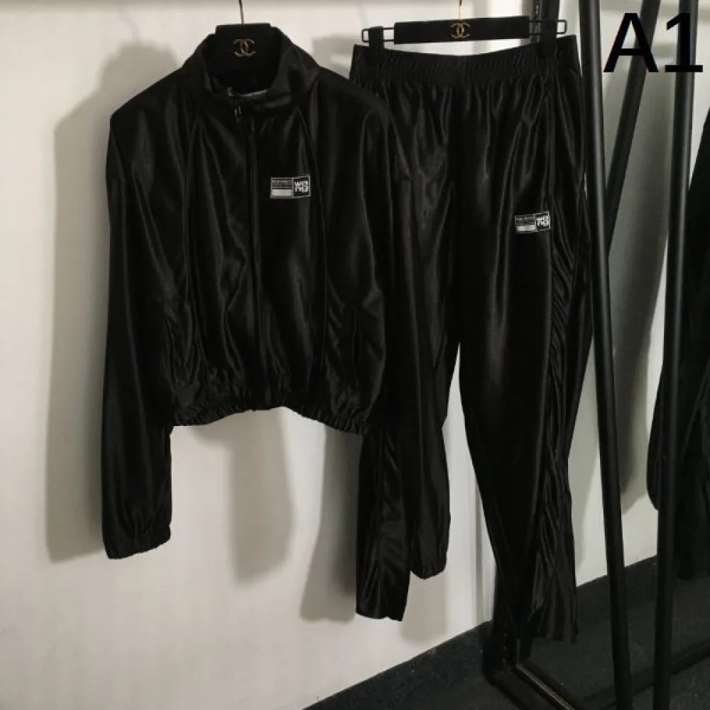 ALEXANDER WANG アレキサンダーワン 上下セット 2024FW 期間限定セール 商品画像 2