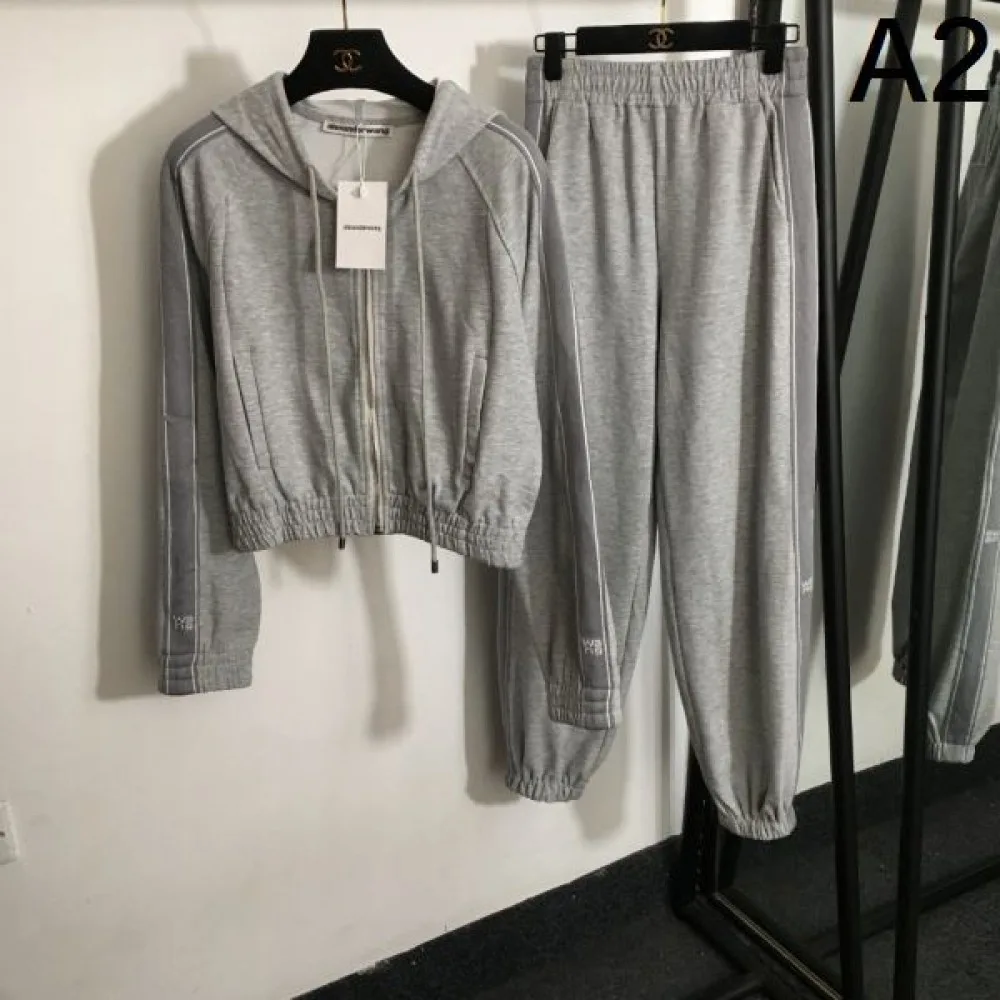 ALEXANDER WANG アレキサンダーワン 上下セット 2024FW 新品限定セール 商品画像 2