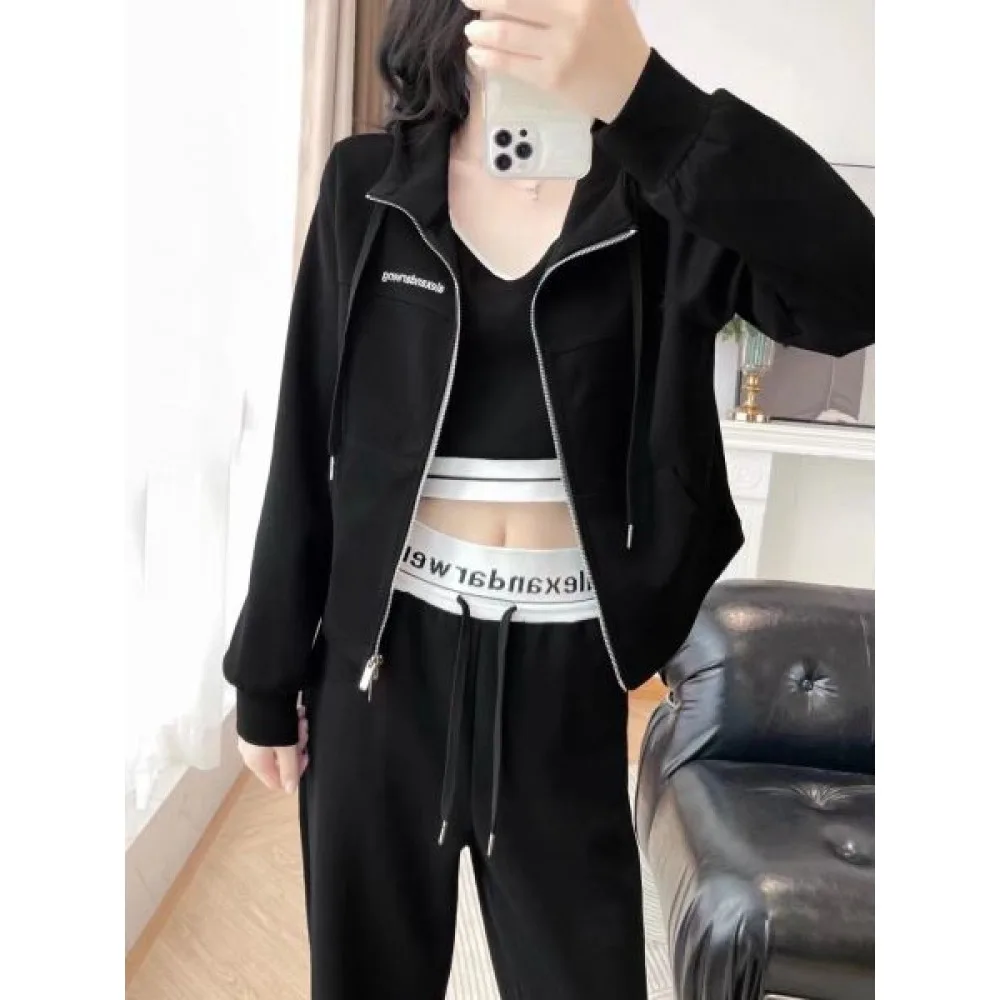 ALEXANDER WANG アレキサンダーワン スポーツスーツ 2024FW 再入荷が嬉しい 商品画像 1