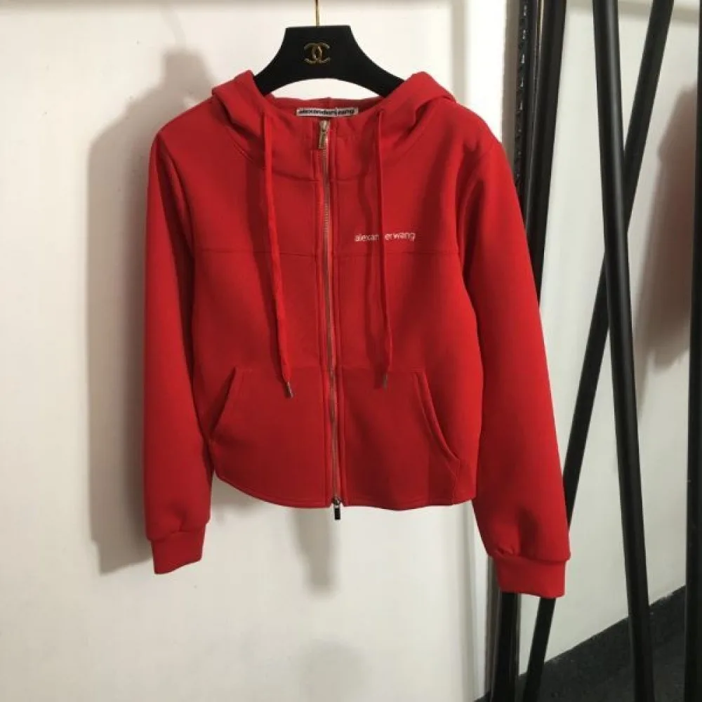 ALEXANDER WANG アレキサンダーワン スポーツスーツ 2024FW 再入荷が嬉しい 商品画像 4