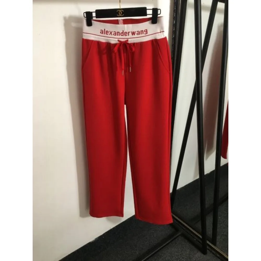ALEXANDER WANG アレキサンダーワン スポーツスーツ 2024FW 再入荷が嬉しい 商品画像 8