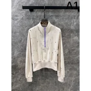 ALEXANDER WANG アレキサンダーワン プルオーバー 2024FW セールで嬉しい入荷 商品画像 1