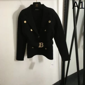 BALMAIN バルマン ニットカーディガン 2024FW 一気にオシャレ上級者 商品画像 1