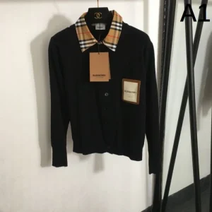 BURBERRY バーバリー ニットカーディガン 2024FW おすすめセール 商品画像 1