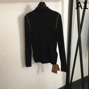 BURBERRY バーバリー 長袖ニット 2024FW 秋冬の限定コレクション 商品画像 1