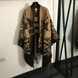 BURBERRY バーバリー ニットカーディガン 2024FW 魅力の詰まったスタイル 商品画像 1