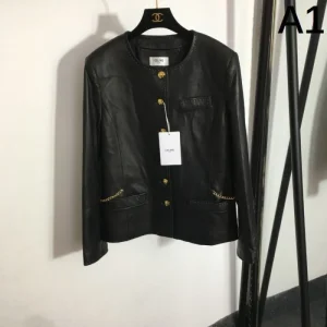 CELINE セリーヌ コート 2024FW 新作限定華やかキュート 商品画像 1