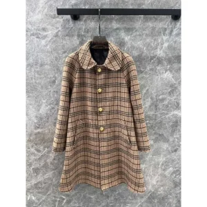 CELINE セリーヌ コート 2024FW 大流行新ブランドアイテム 商品画像 1