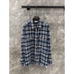 CELINE セリーヌ 長袖シャツ 2024FW 夢中になる冬季新作が続出 商品画像 1