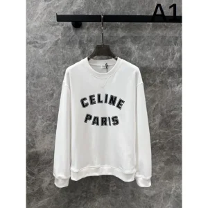 CELINE セリーヌ プルオーバー 2024FW お洒落さんの愛用率が高い 商品画像 1
