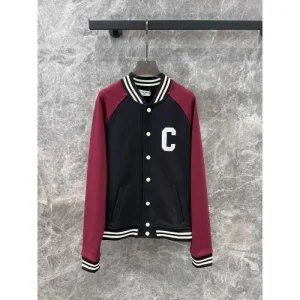 CELINE セリーヌ ブルゾンコート 2024FW 秋冬のおしゃれを楽しんで 商品画像 1