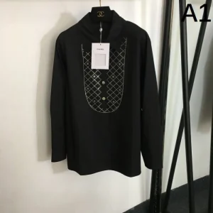 2026 長袖シャツ CHANEL シャネル 顧客セール大特価早い者勝ち 商品画像 1