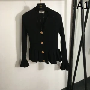 CHANEL シャネル カーディガン 2024FW 魅力の詰まったスタイル 商品画像 1