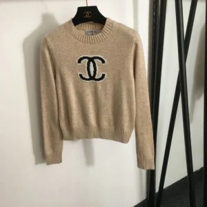 CHANEL シャネル プルオーバーニット 2024FW 遊び心が溢れるアイテム 商品画像 1