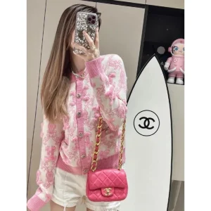 CHANEL シャネル カーディガン 2024FW 可愛い完売確実 大人気 商品画像 1
